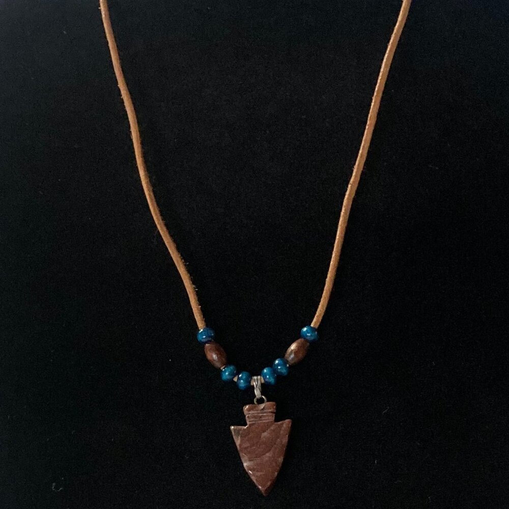 Brand New Arrowhead Necklace